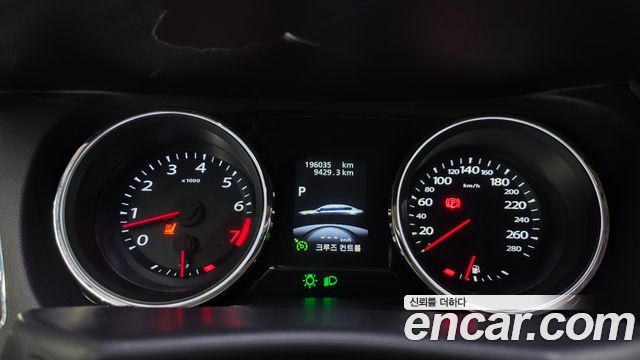 Renault Korea SM7 2014 — photo 8