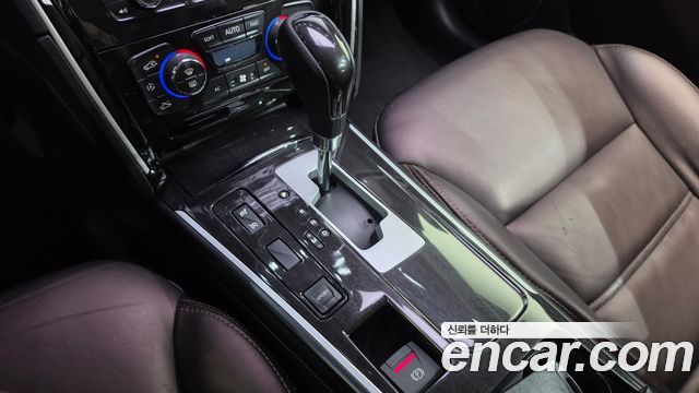 Renault Korea SM7 2014 — photo 9
