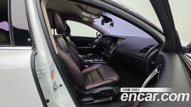 Renault Korea SM7 2014 — photo 10