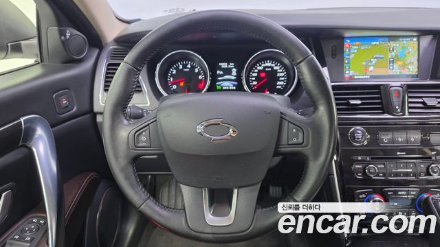 Renault Korea SM7 2014 — photo 13