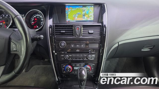 Renault Korea SM7 2014 — photo 14