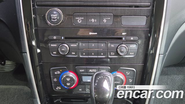 Renault Korea SM7 2014 — photo 16
