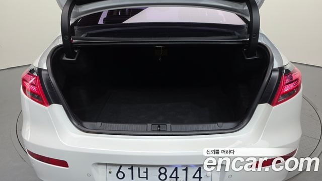 Renault Korea SM7 2014 — photo 20