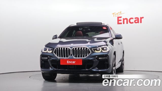 BMW X6 2021 — photo 3