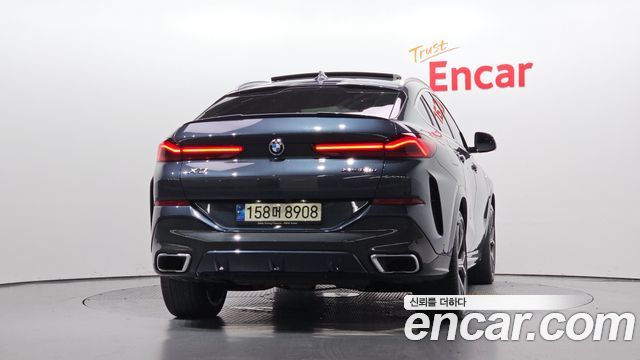 BMW X6 2021 — photo 4