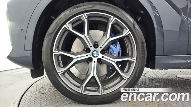 BMW X6 2021 — photo 5