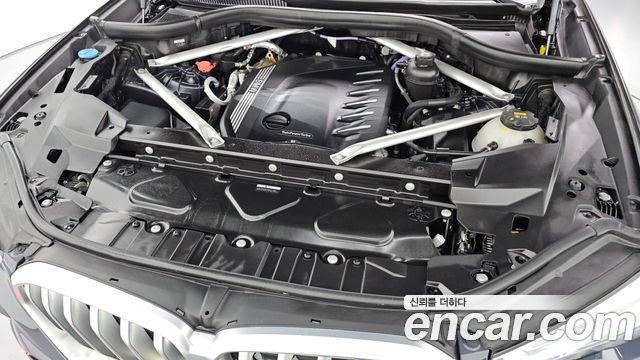 BMW X6 2021 — photo 6