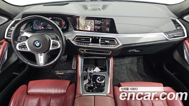 BMW X6 2021 — photo 10