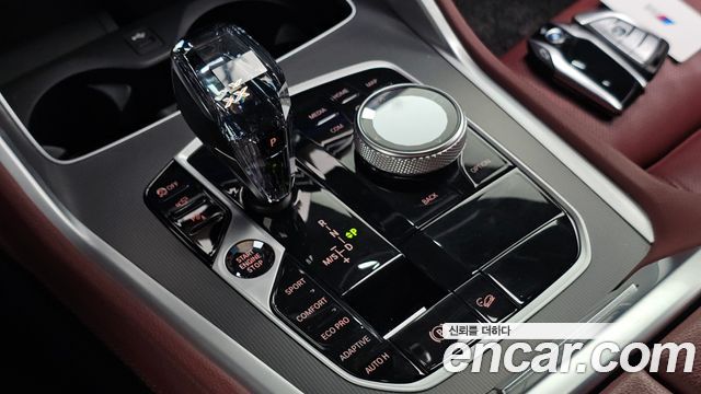 BMW X6 2021 — photo 12