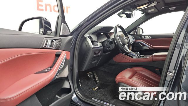 BMW X6 2021 — photo 13