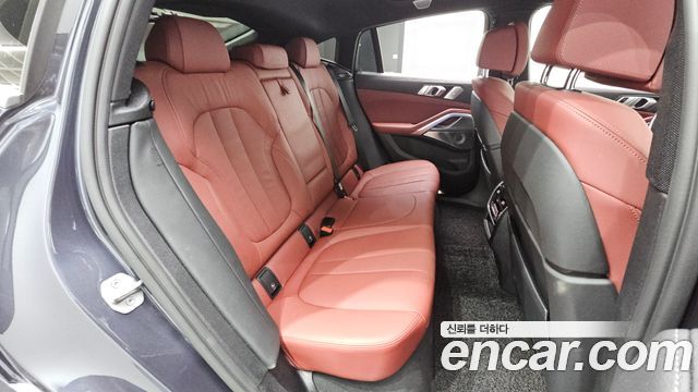BMW X6 2021 — photo 17