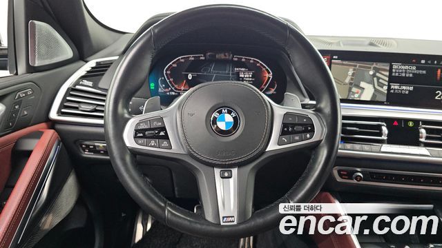 BMW X6 2021 — photo 19