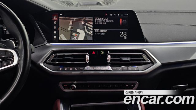 BMW X6 2021 — photo 20