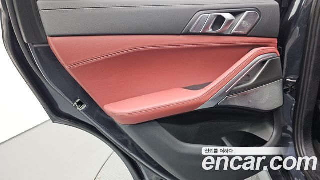 BMW X6 2021 — photo 15