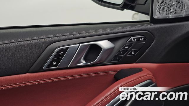 BMW X6 2021 — photo 27
