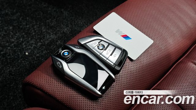BMW X6 2021 — photo 36