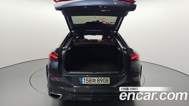 BMW X6 2021 — photo 39