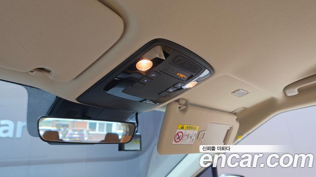 Kia Canival 2023 — photo 23