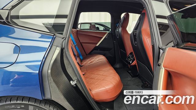 BMW iX 2023 — photo 17