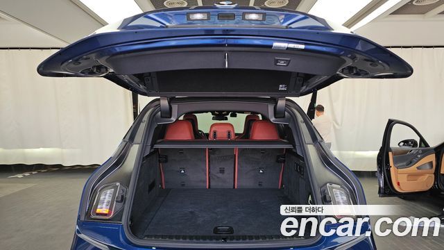BMW iX 2023 — photo 24