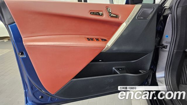 BMW iX 2023 — photo 14