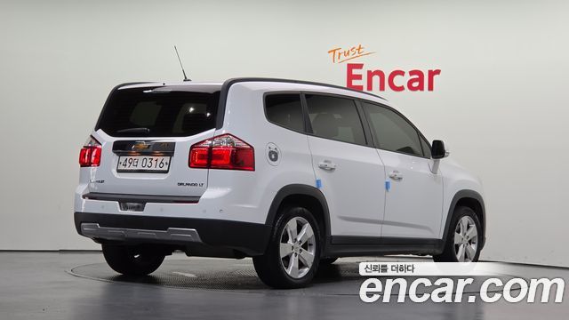Chevrolet Korea Orlando 2017 — photo 2
