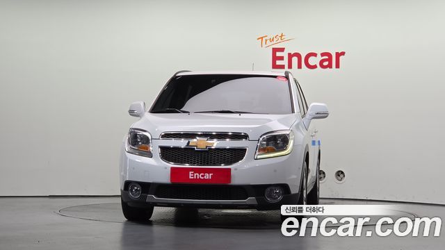 Chevrolet Korea Orlando 2017 — photo 3