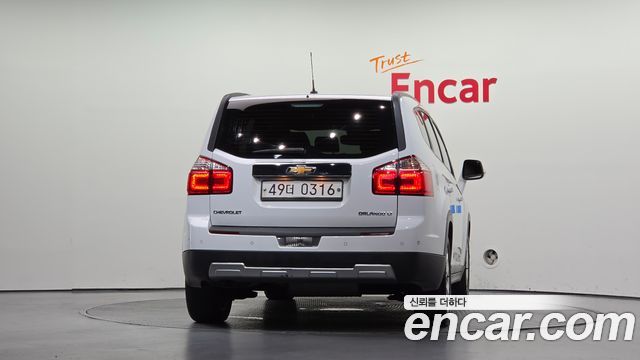 Chevrolet Korea Orlando 2017 — photo 4