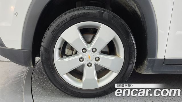 Chevrolet Korea Orlando 2017 — photo 5
