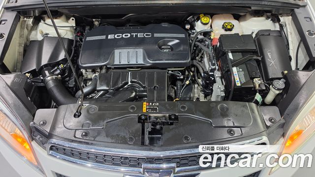 Chevrolet Korea Orlando 2017 — photo 6