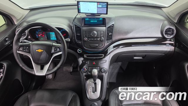 Chevrolet Korea Orlando 2017 — photo 10