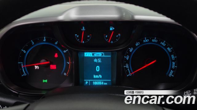 Chevrolet Korea Orlando 2017 — photo 11