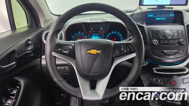 Chevrolet Korea Orlando 2017 — photo 19