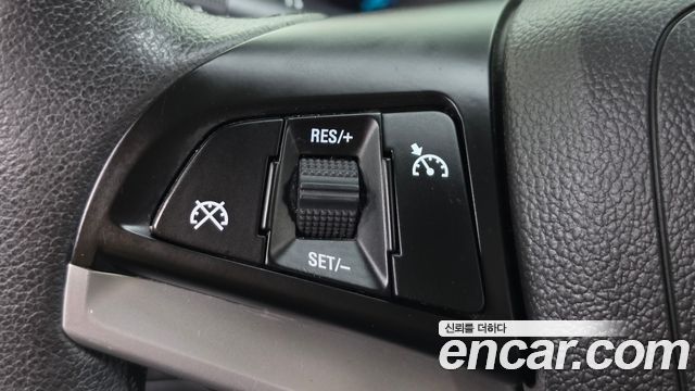 Chevrolet Korea Orlando 2017 — photo 20