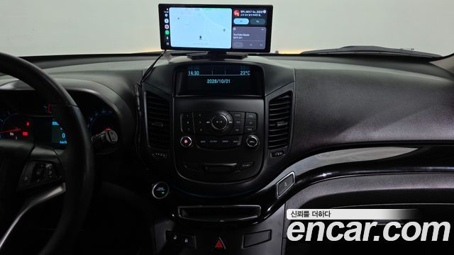 Chevrolet Korea Orlando 2017 — photo 22
