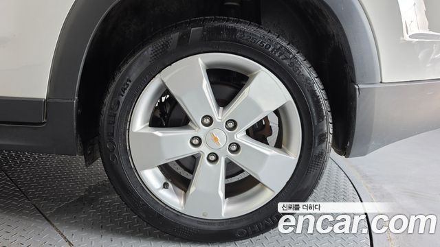 Chevrolet Korea Orlando 2017 — photo 7