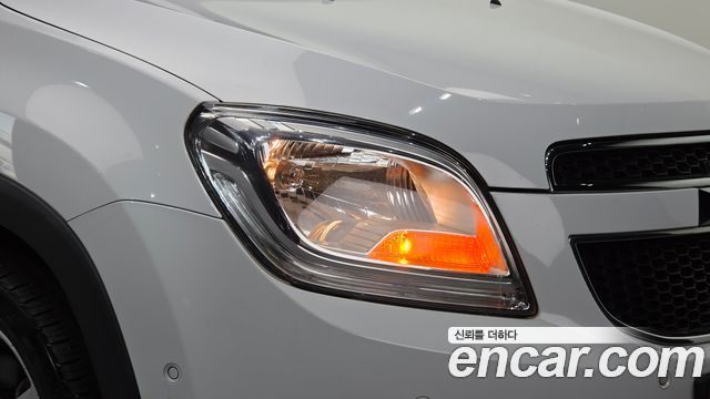 Chevrolet Korea Orlando 2017 — photo 8