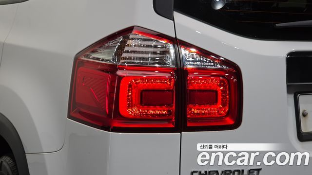 Chevrolet Korea Orlando 2017 — photo 9