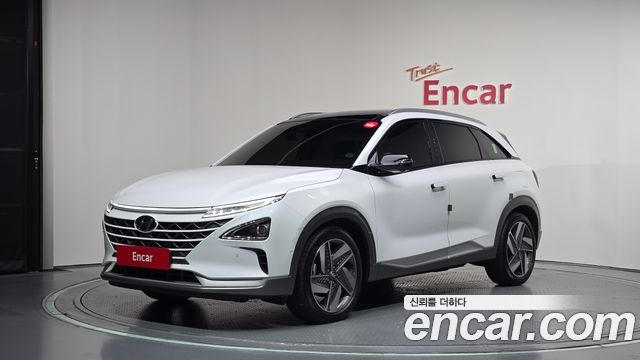 Hyundai Nexo 2024 — photo 1