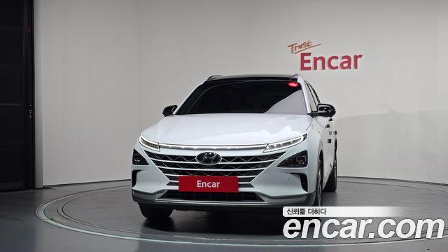 Hyundai Nexo 2024 — photo 3