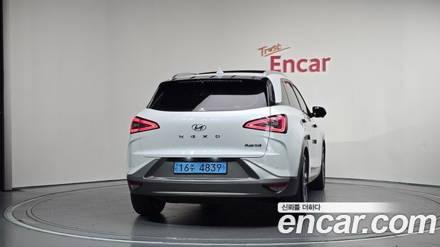 Hyundai Nexo 2024 — photo 4