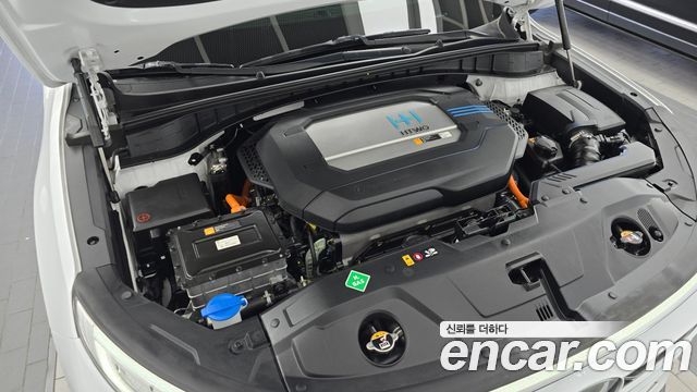 Hyundai Nexo 2024 — photo 6