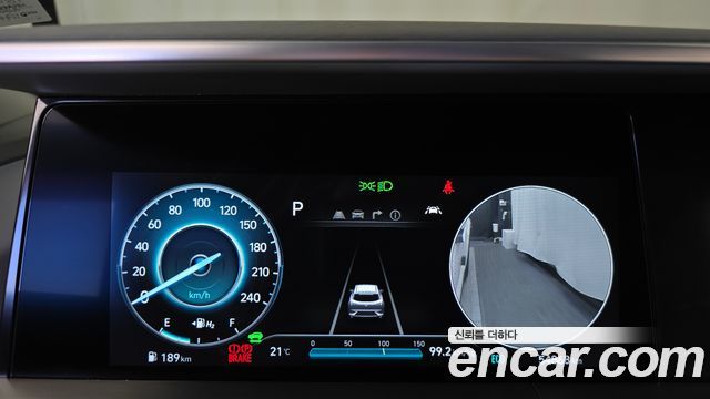 Hyundai Nexo 2024 — photo 11