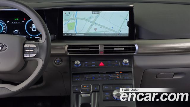 Hyundai Nexo 2024 — photo 18