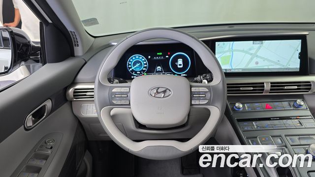 Hyundai Nexo 2024 — photo 19