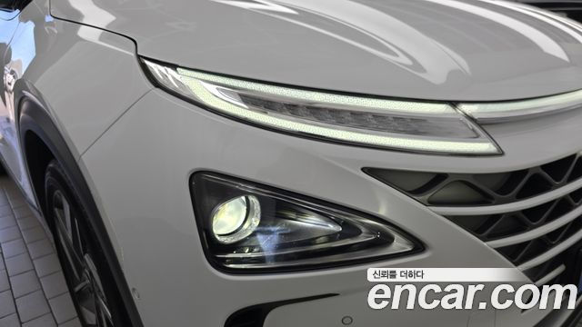 Hyundai Nexo 2024 — photo 8