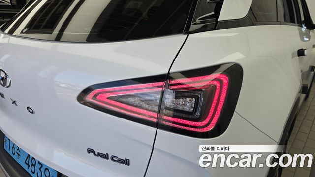 Hyundai Nexo 2024 — photo 9