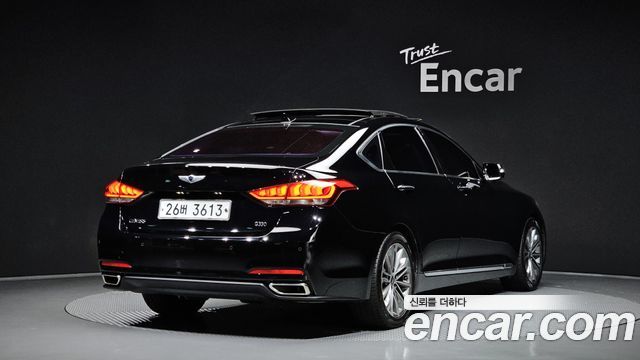 Hyundai Genesis 2015 — photo 2