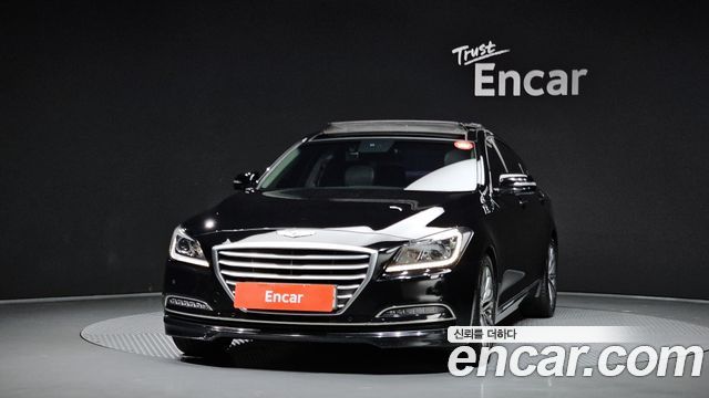 Hyundai Genesis 2015 — photo 3