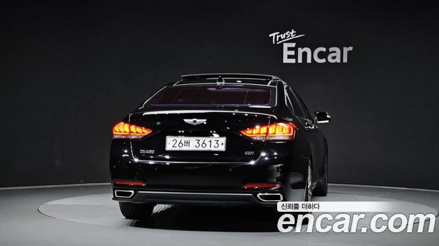 Hyundai Genesis 2015 — photo 4